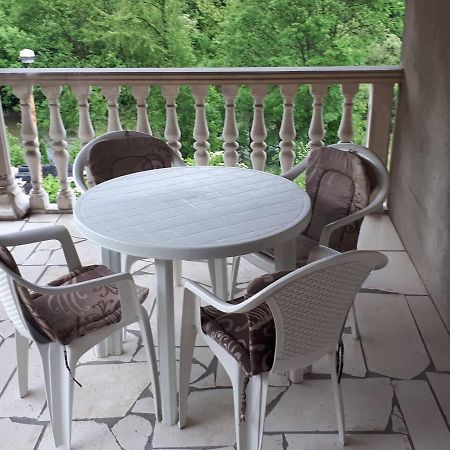 Apartmani Tajra Visoko Esterno foto