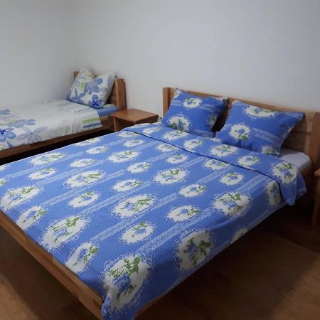 Apartmani Tajra Visoko Esterno foto
