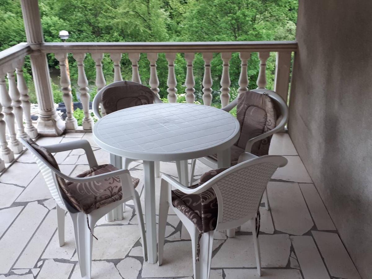 Apartmani Tajra Visoko Esterno foto
