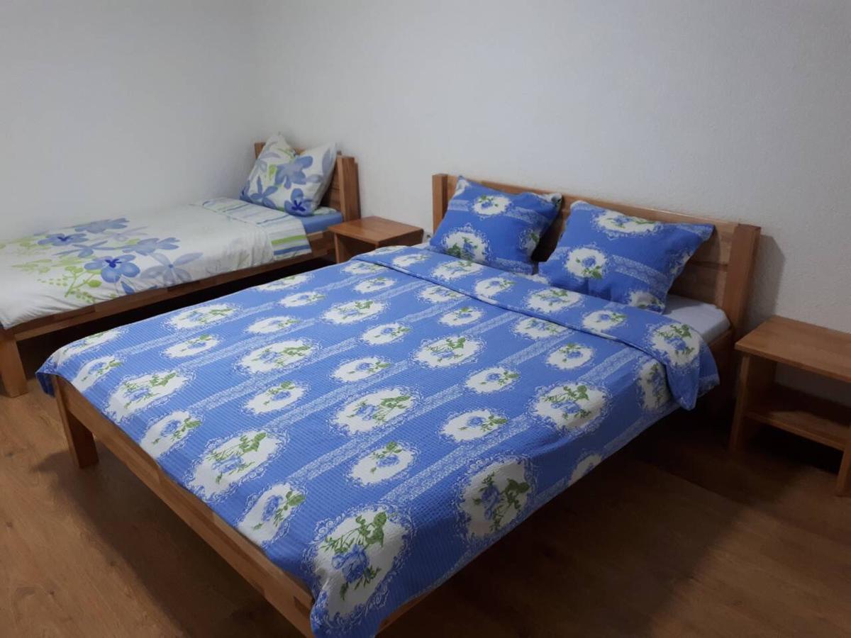 Apartmani Tajra Visoko Esterno foto