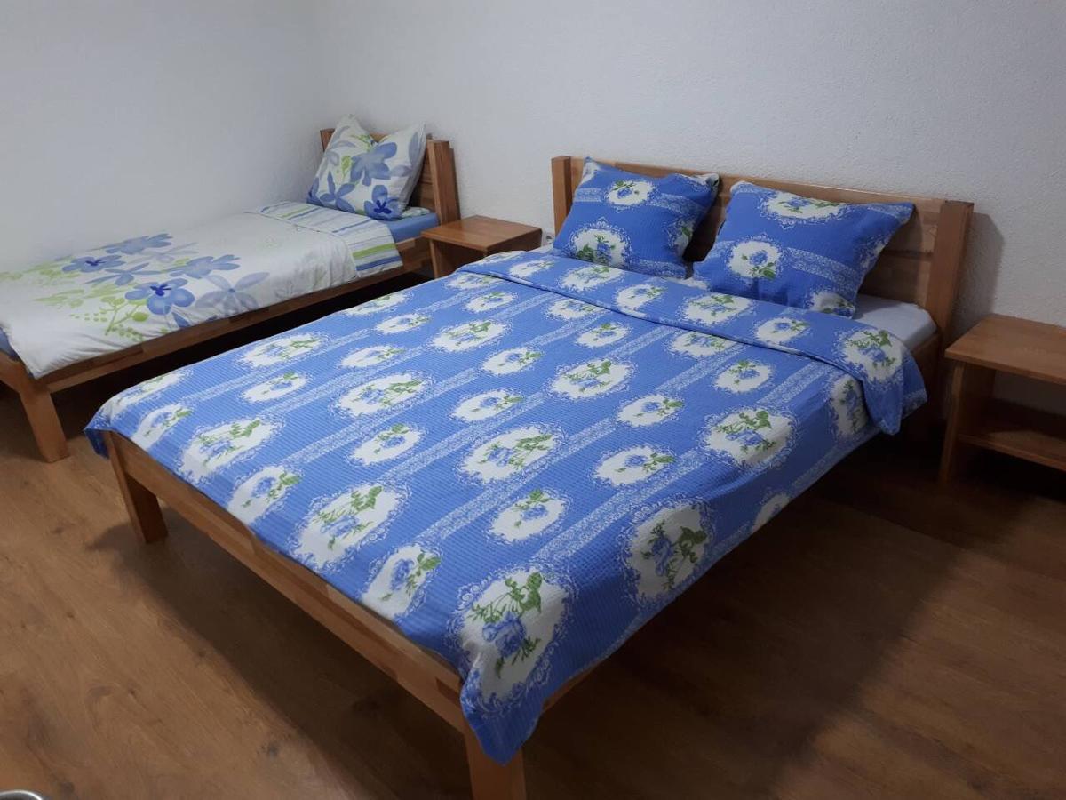 Apartmani Tajra Visoko Esterno foto