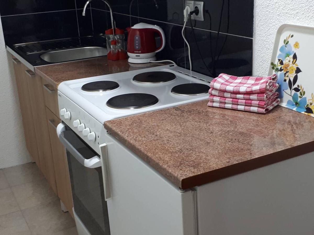 Apartmani Tajra Visoko Esterno foto