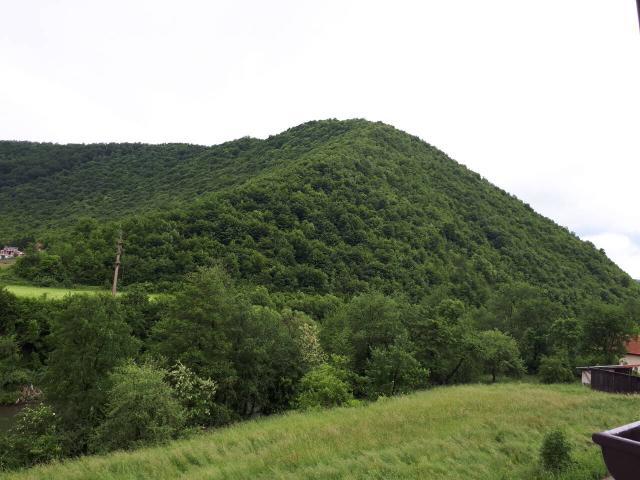 Apartmani Tajra Visoko Esterno foto