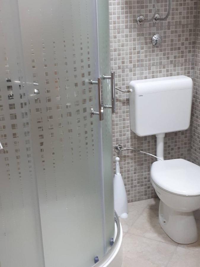 Apartmani Tajra Visoko Esterno foto
