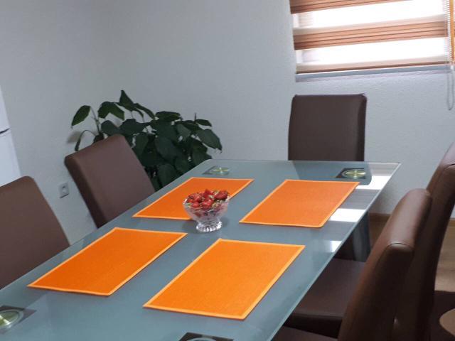 Apartmani Tajra Visoko Esterno foto