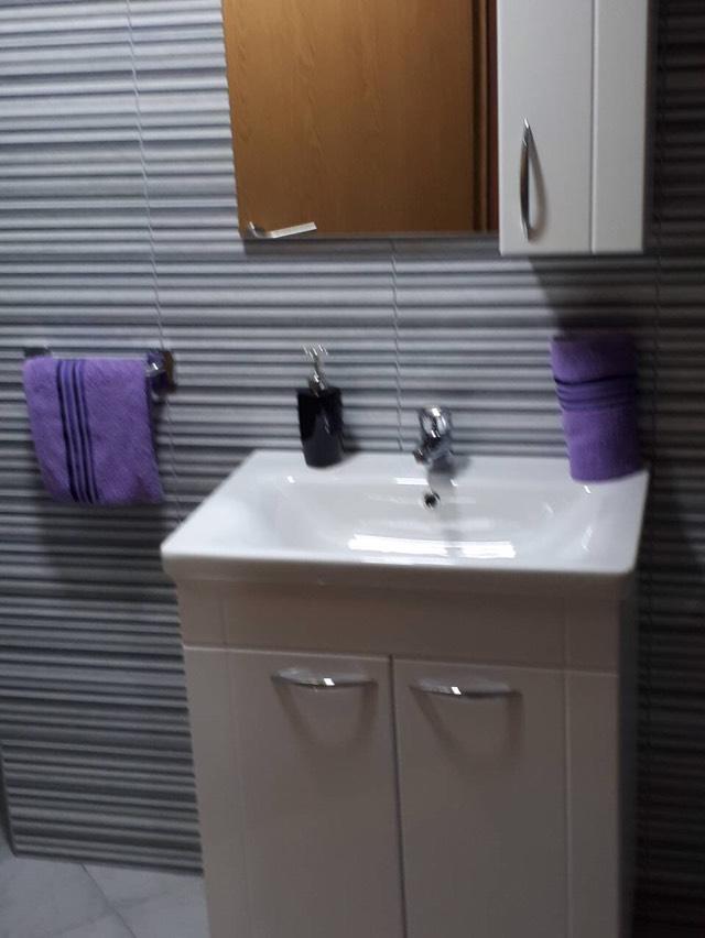 Apartmani Tajra Visoko Esterno foto