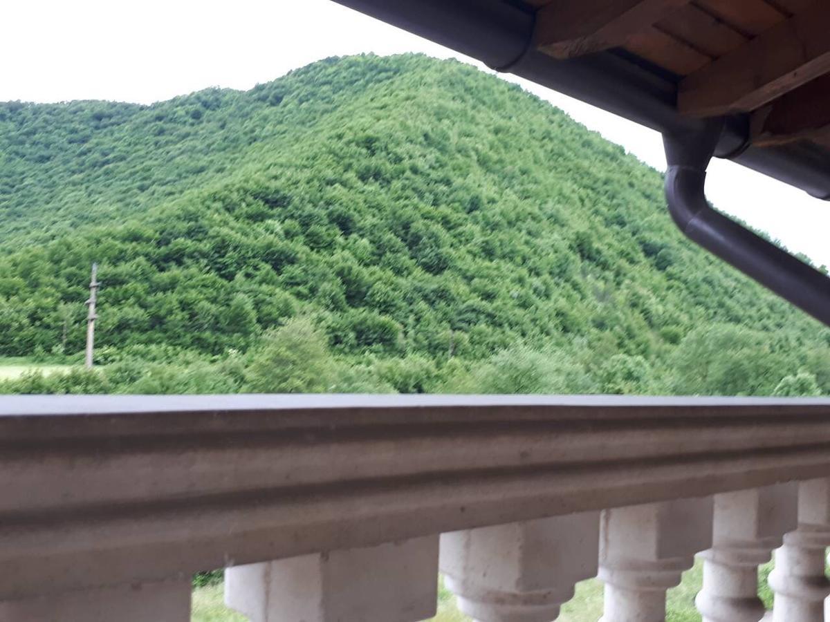 Apartmani Tajra Visoko Esterno foto