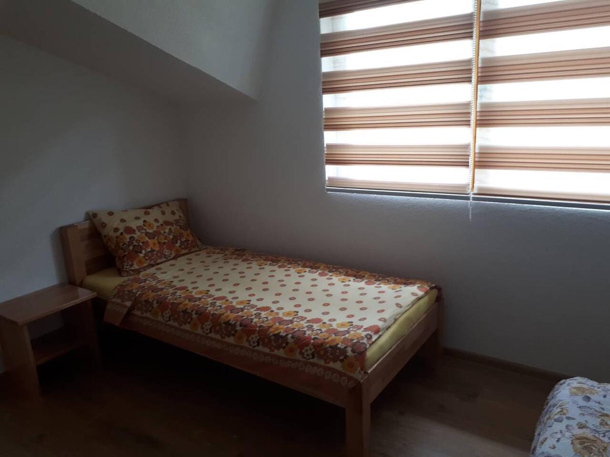 Apartmani Tajra Visoko Esterno foto