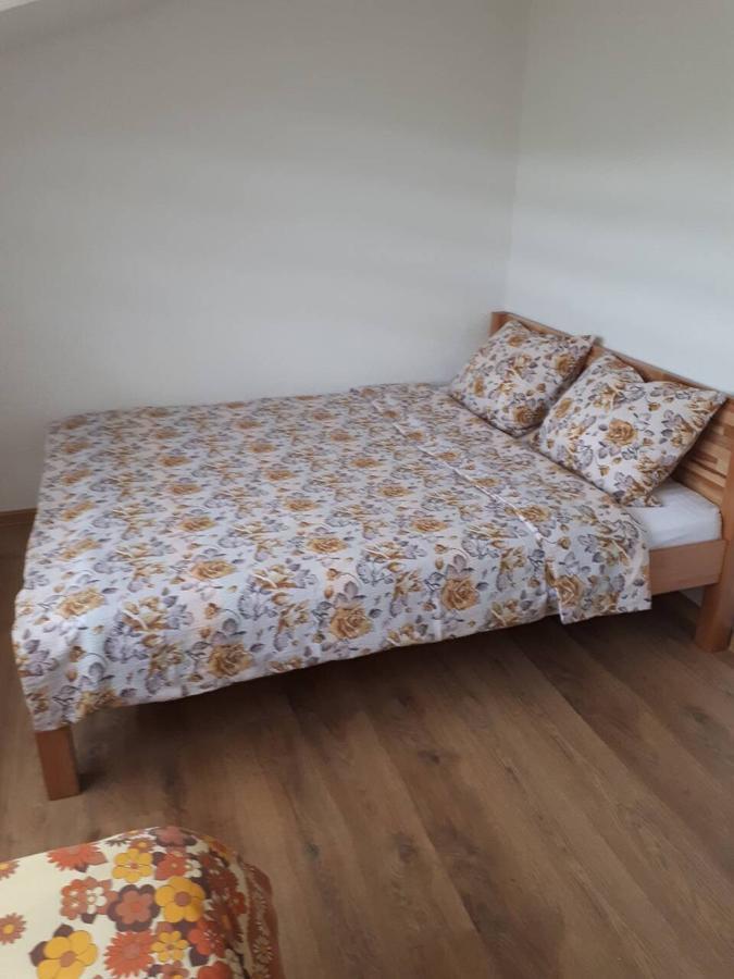 Apartmani Tajra Visoko Esterno foto