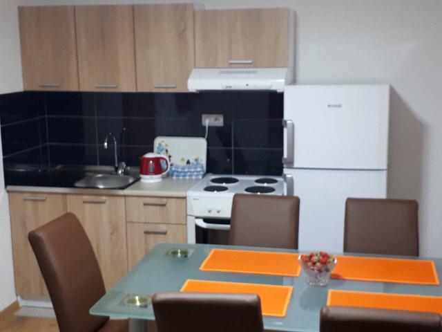 Apartmani Tajra Visoko Esterno foto