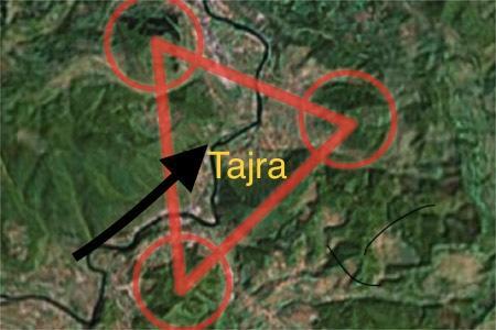 Apartmani Tajra Visoko Esterno foto